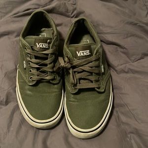 Green Vans